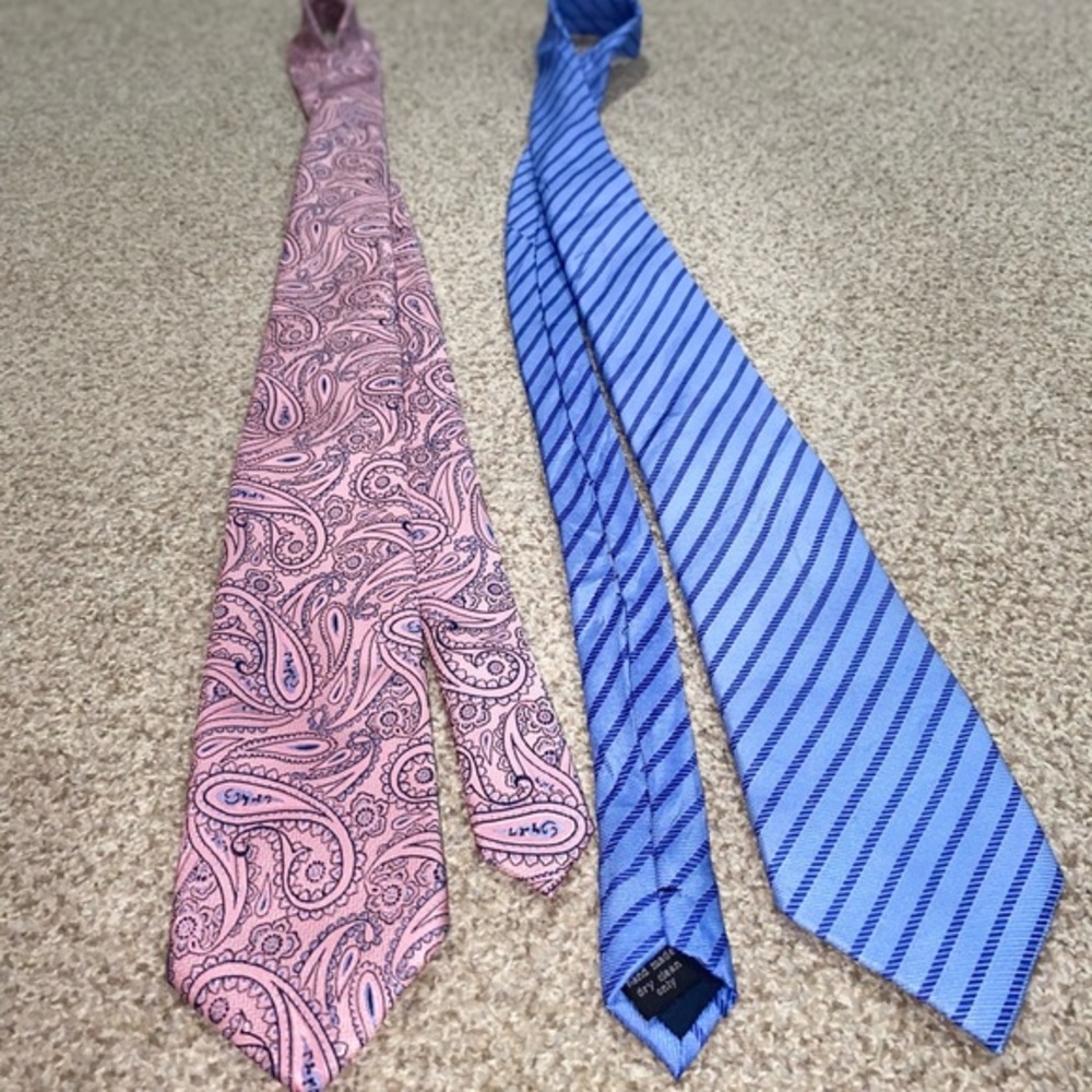 Men’s Tie Lot Bundle